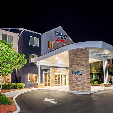 Fairfield Inn & Suites Fredericksburg Extérieur photo