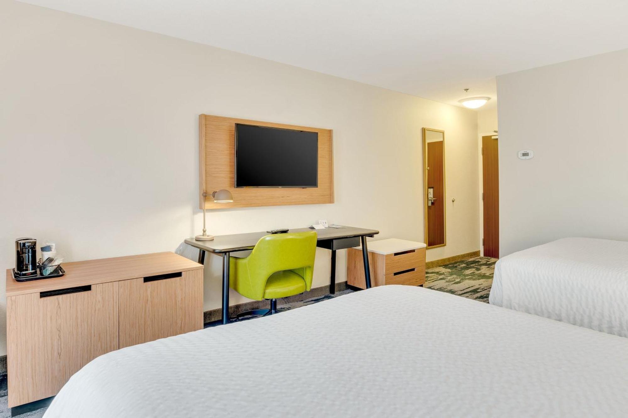 Fairfield Inn & Suites Fredericksburg Extérieur photo