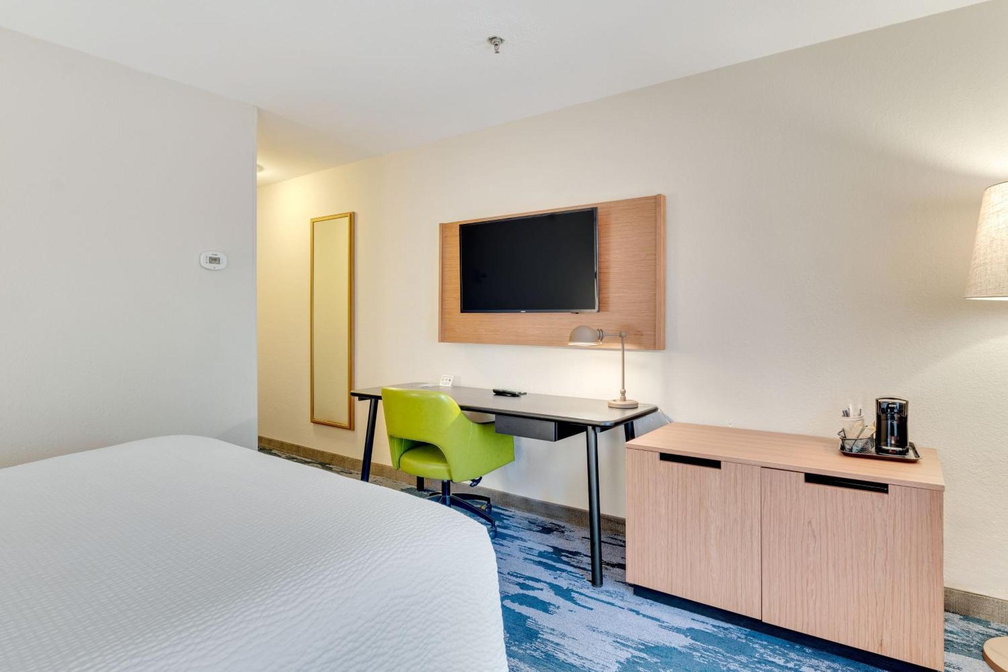 Fairfield Inn & Suites Fredericksburg Extérieur photo