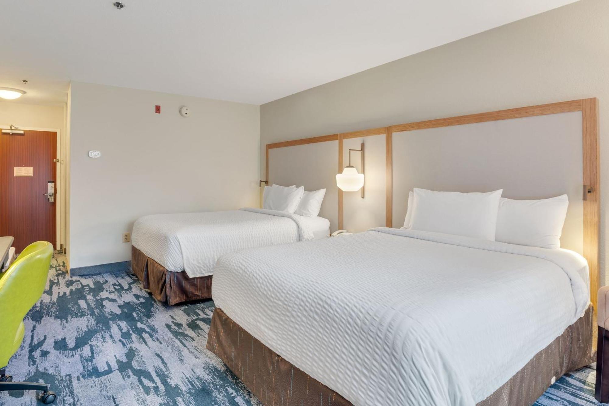 Fairfield Inn & Suites Fredericksburg Extérieur photo