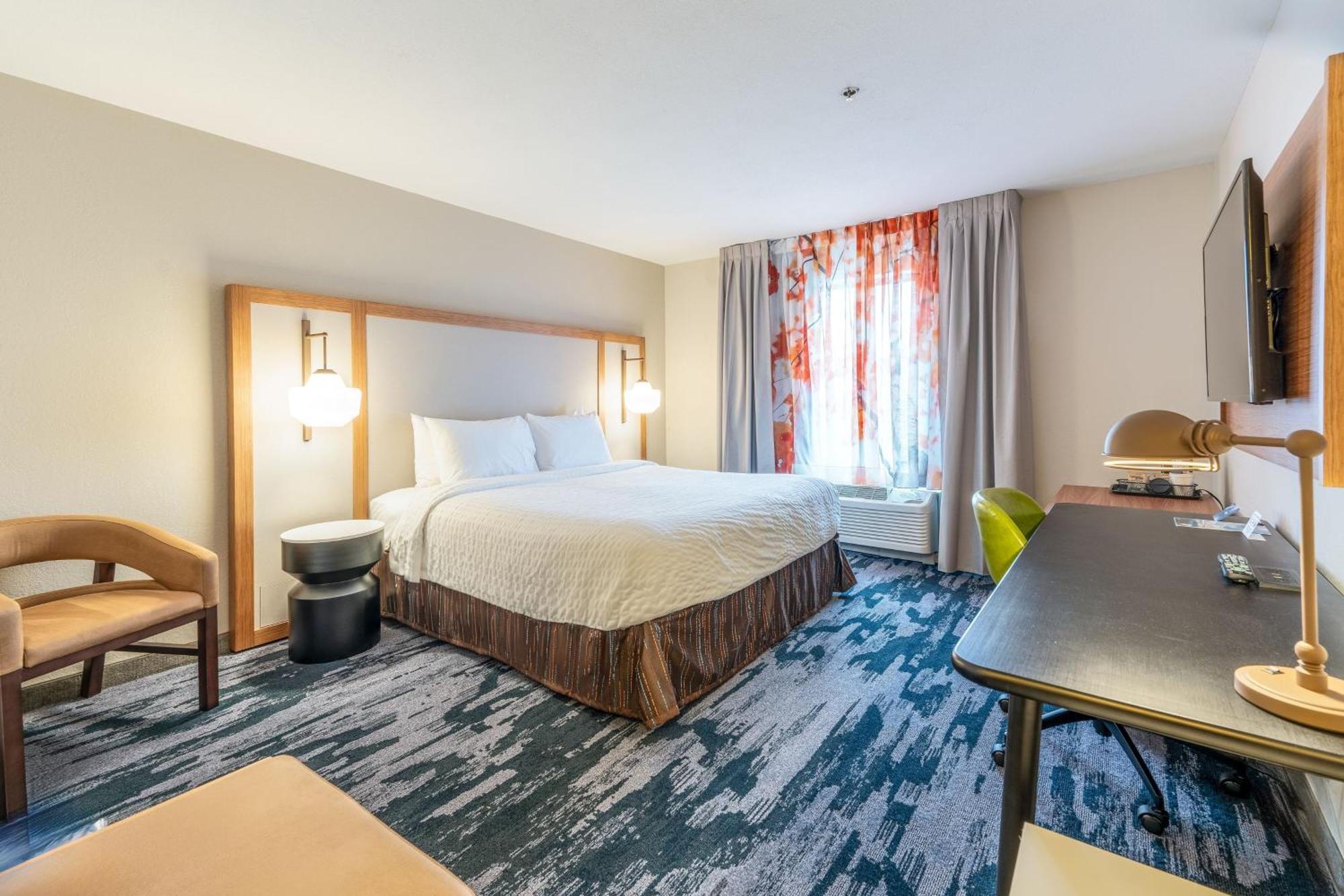 Fairfield Inn & Suites Fredericksburg Extérieur photo