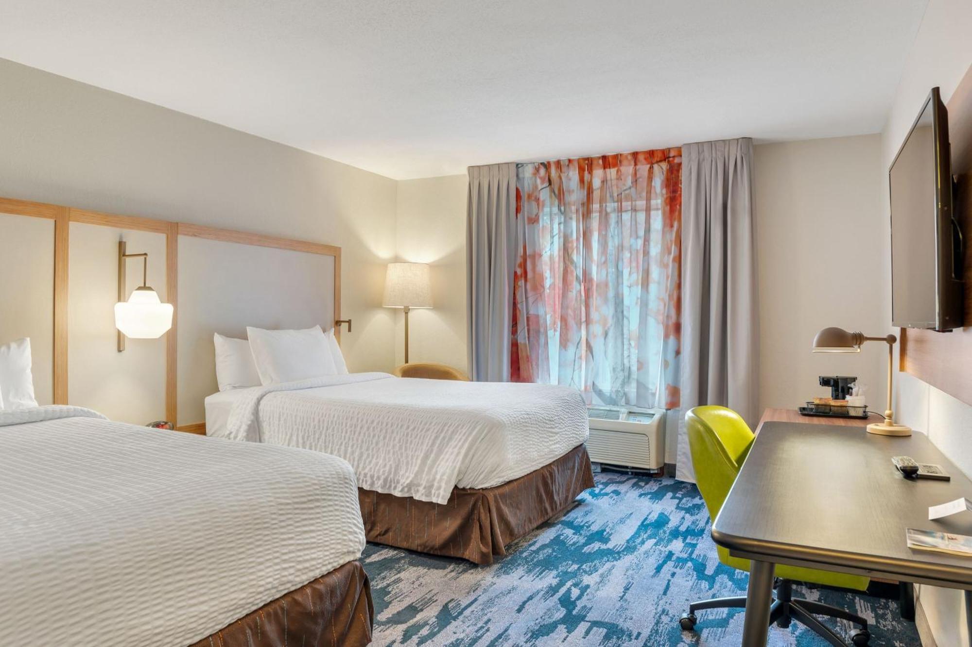 Fairfield Inn & Suites Fredericksburg Extérieur photo