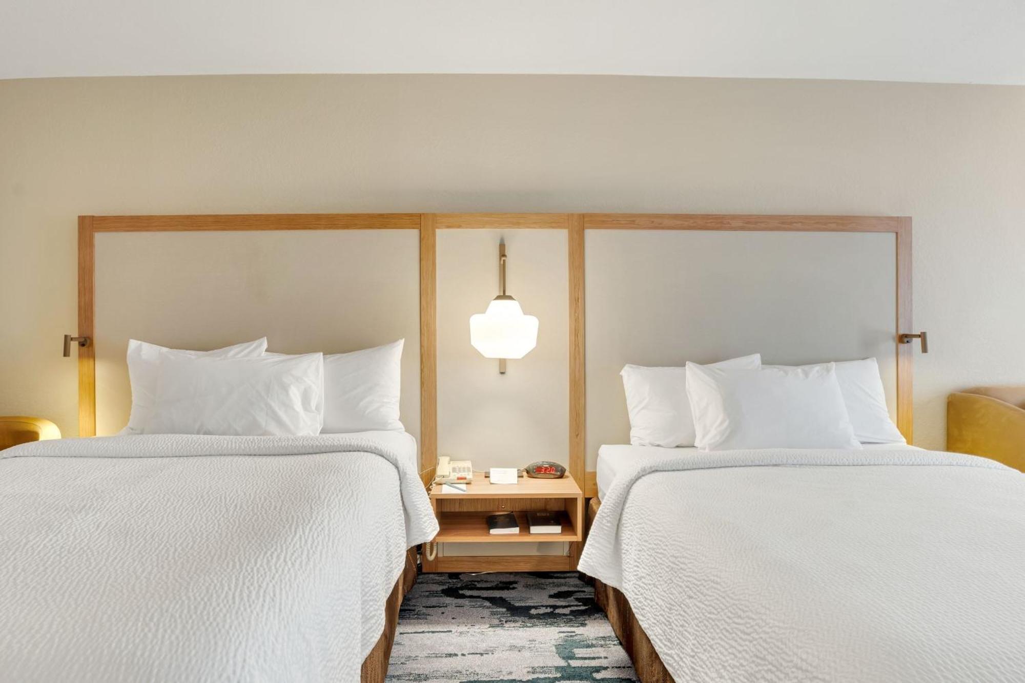 Fairfield Inn & Suites Fredericksburg Extérieur photo