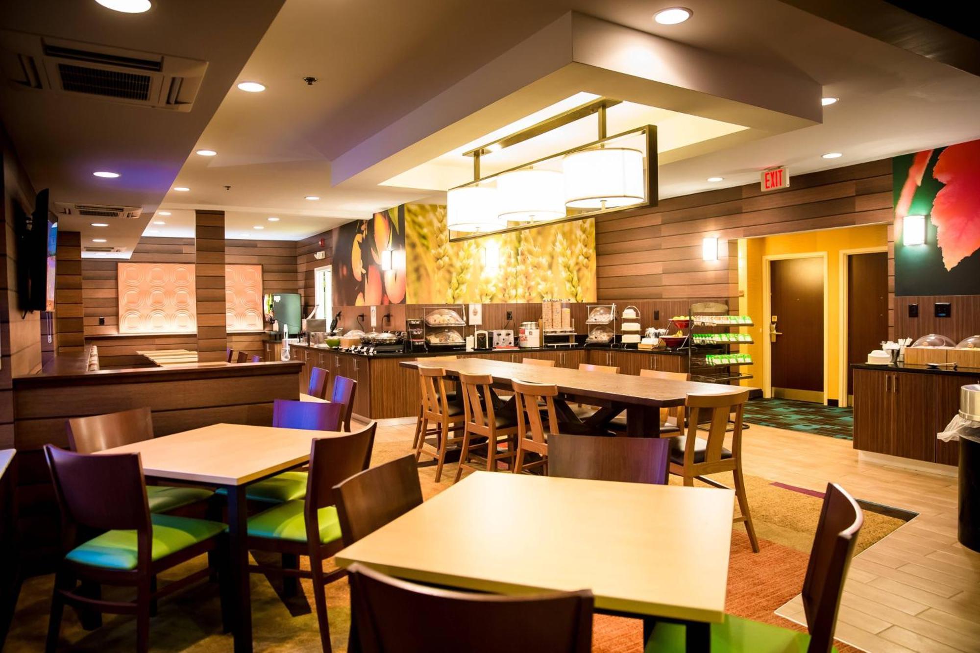 Fairfield Inn & Suites Fredericksburg Extérieur photo