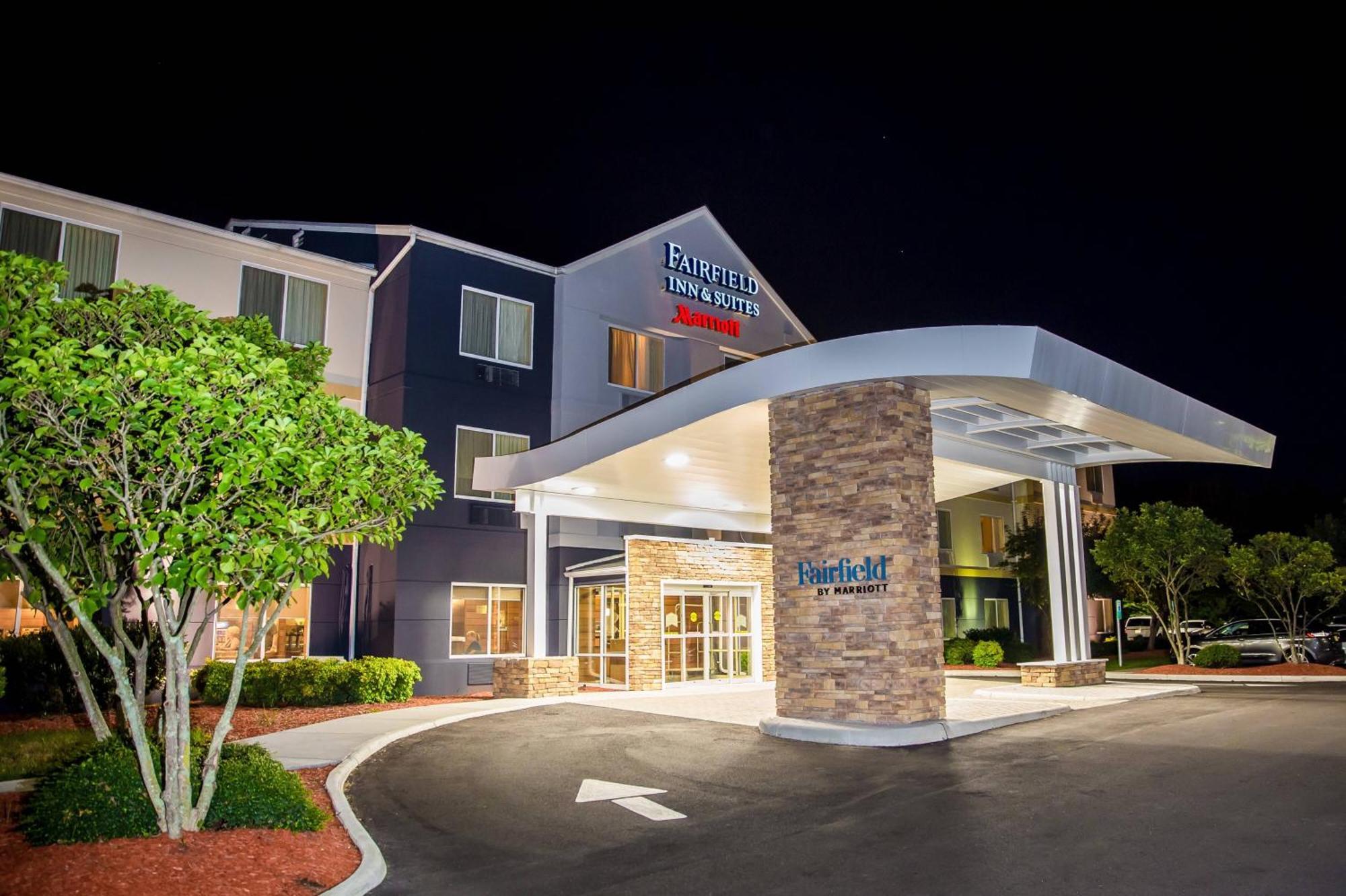 Fairfield Inn & Suites Fredericksburg Extérieur photo