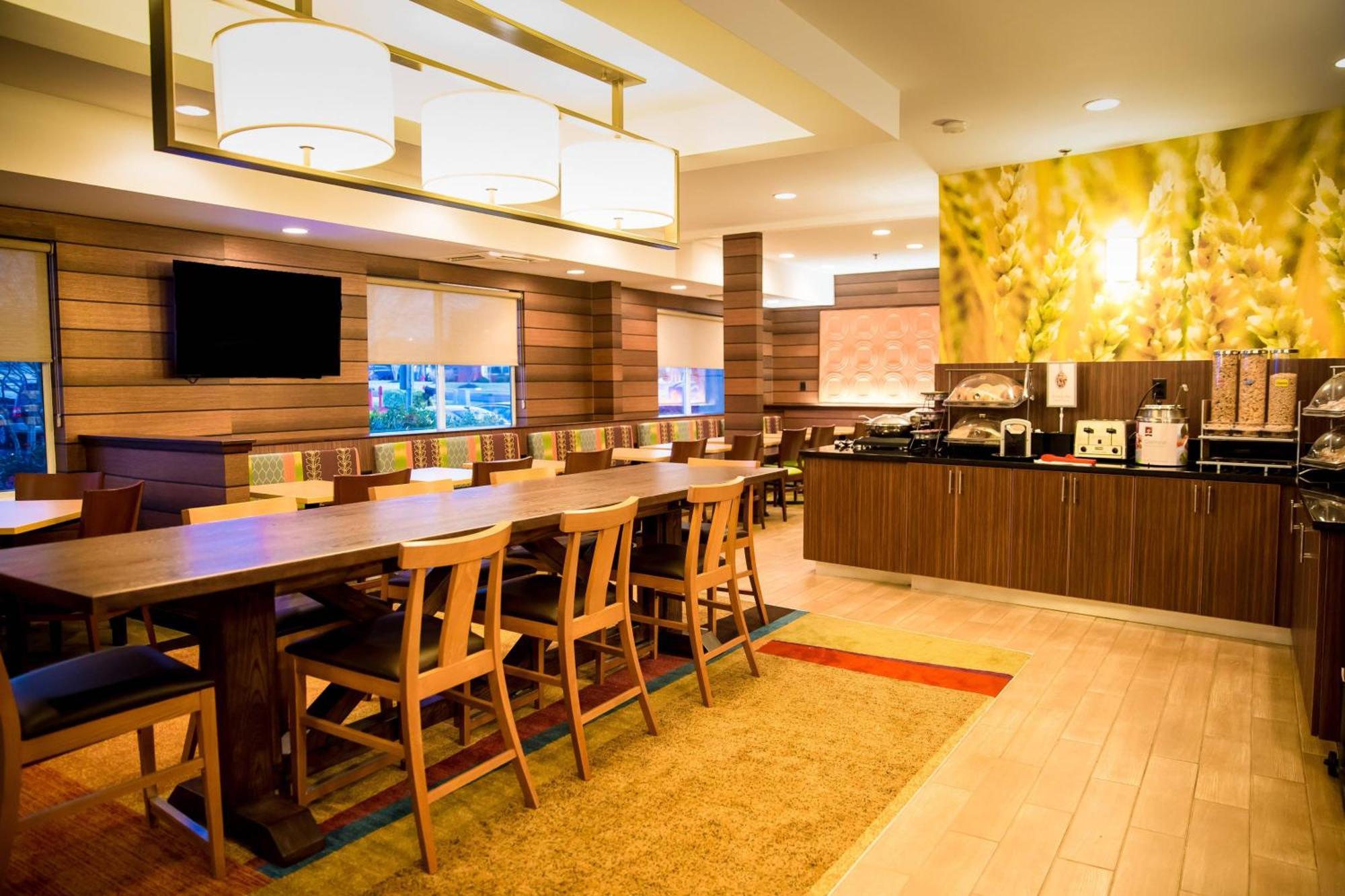 Fairfield Inn & Suites Fredericksburg Extérieur photo
