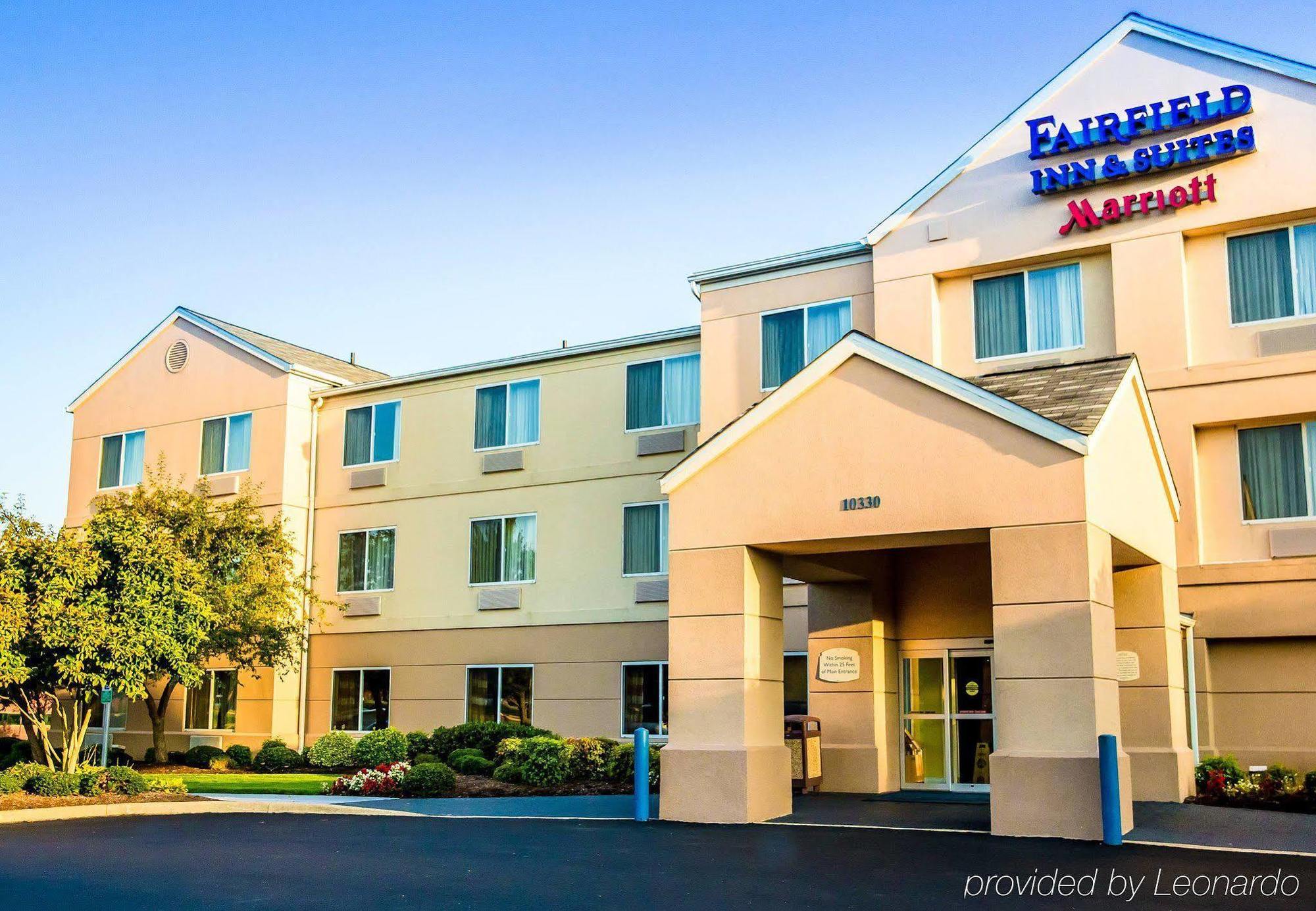 Fairfield Inn & Suites Fredericksburg Extérieur photo