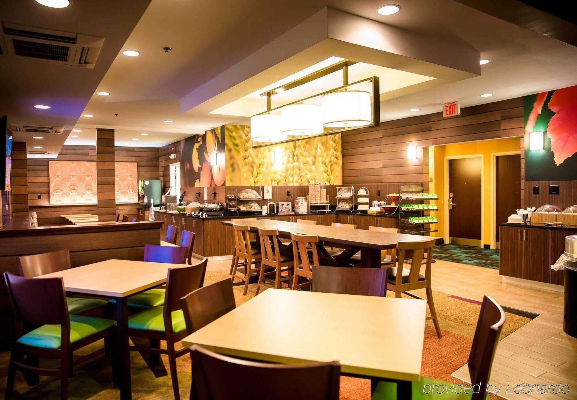 Fairfield Inn & Suites Fredericksburg Extérieur photo