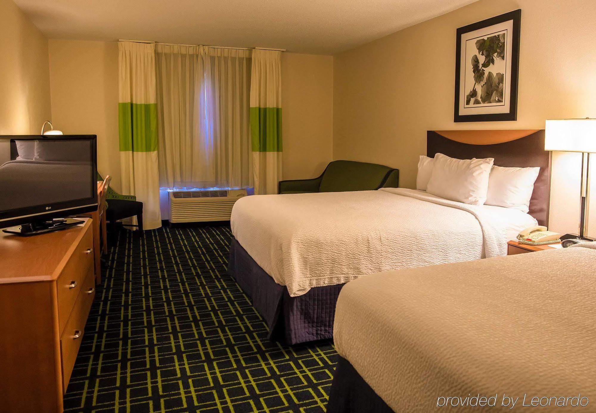 Fairfield Inn & Suites Fredericksburg Extérieur photo