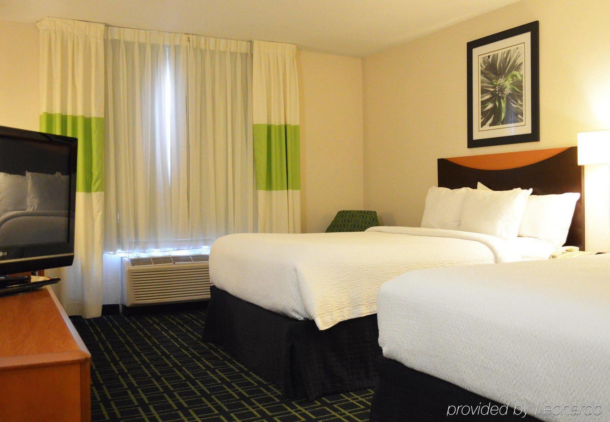 Fairfield Inn & Suites Fredericksburg Extérieur photo