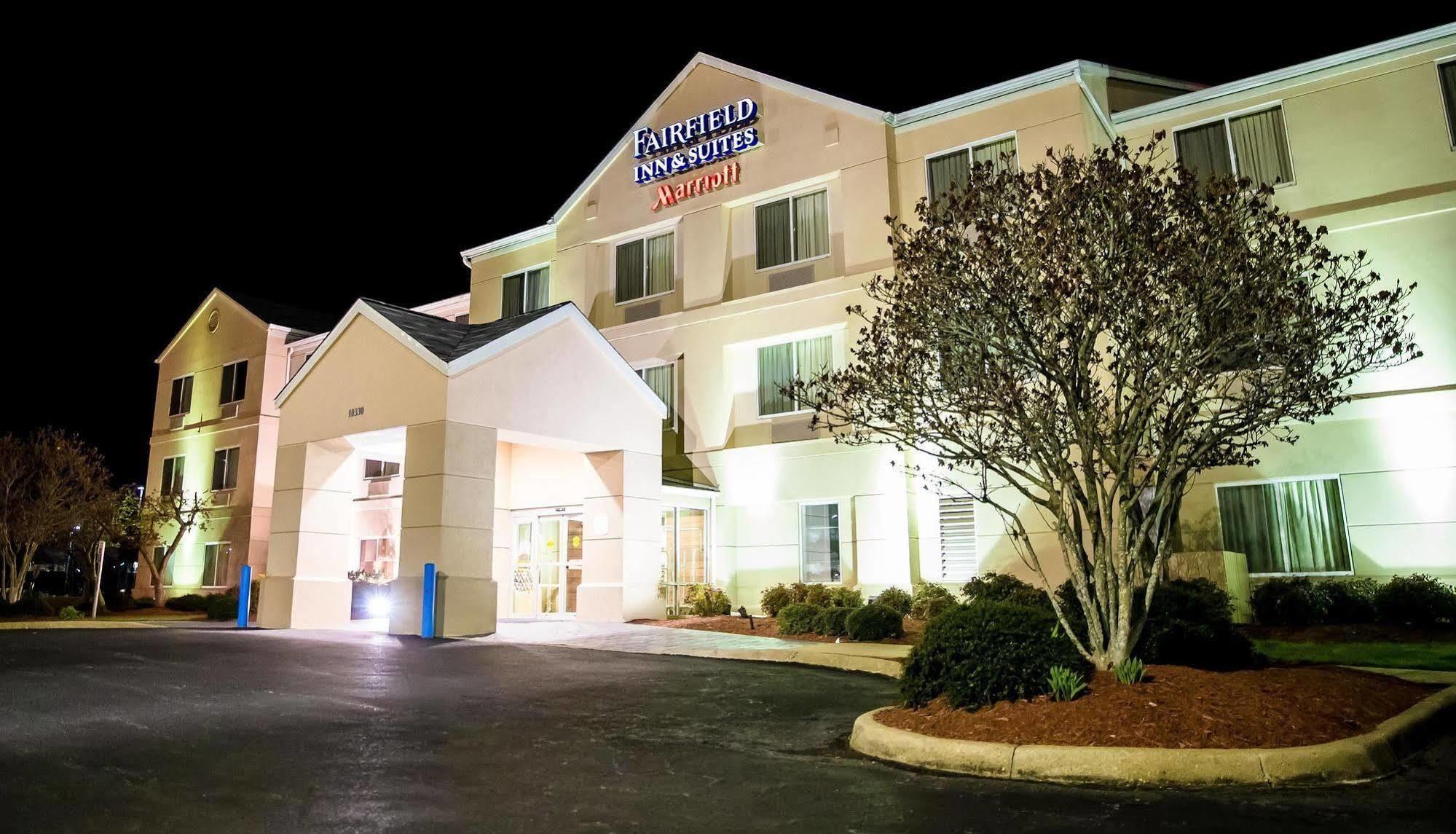 Fairfield Inn & Suites Fredericksburg Extérieur photo